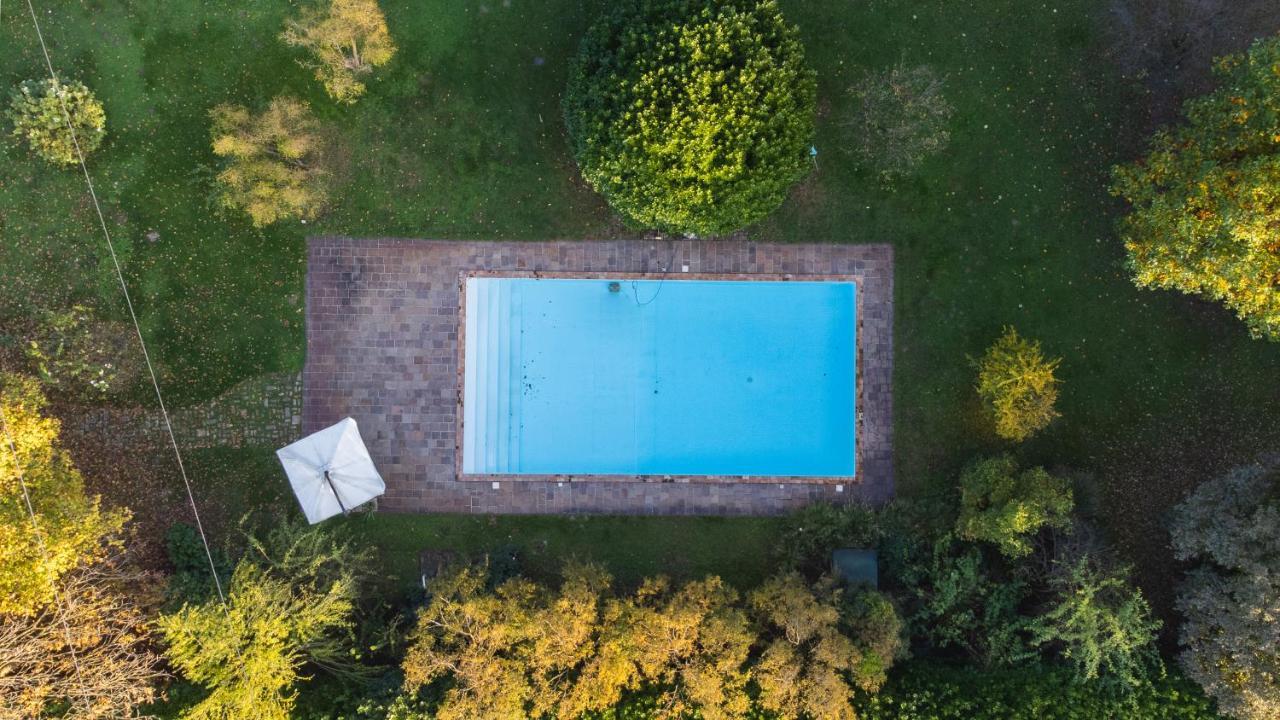 帕多瓦Casa Dorina别墅 外观 照片
